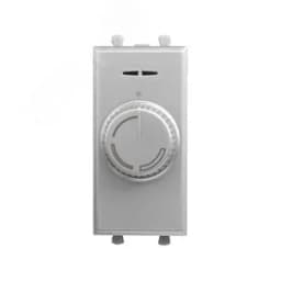 Avanti Диммер поворотный модульный, , Закаленная сталь, 1 модуль