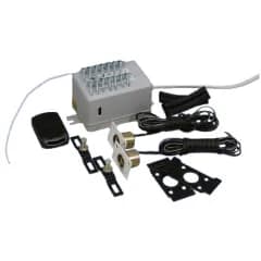 Замок электронный (с системой дистанционного управления для двудверного холодильника, 12В) Promix-FRS.2D.01