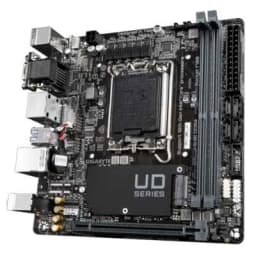 Материнская плата GigaByte H610I DDR4