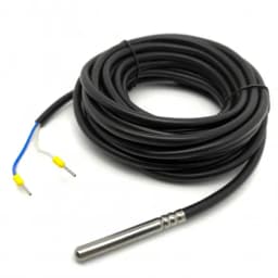 Датчик температуры бойлера косвенного нагрева (кабель 3.75 м) NTC 10K b3435 6x50 мм