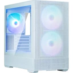 Корпус для компьютера Zalman P30 AIR White