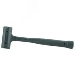 Молоток резиновый без отдачи, 400 гр.