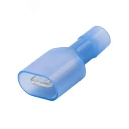 Разъем РппИп 2.5-7-0.8 синий QUADRO (50шт) DKC