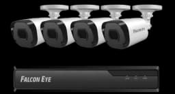 Комплект видеонаблюдения Falcon Eye FE-104MHD KIT ДАЧА SMART