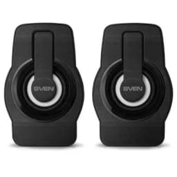 Колонки 255 Black Sven