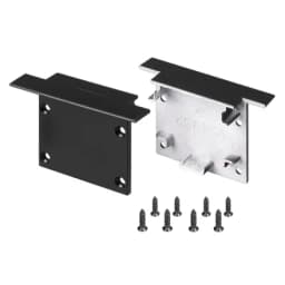 Заглушка SLLINIA49MFS BLACK Arlight Пластик 036989