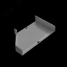 Переходник правый 100х400-600 мм ПЛЮС HD85 PDplus100-400-600-R HD85 КМ-профиль