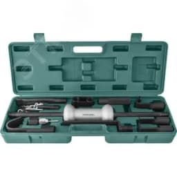 Набор для кузовного ремонта (обратный молоток и 9 насадок), 10 предметов