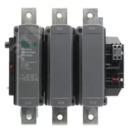 Контактор 630А 220В АС АС3 АС4 1НО+1НЗ КМ-102 Dekraft