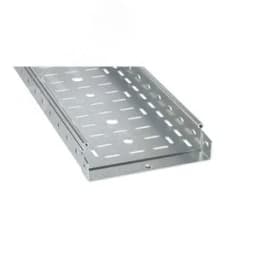 Лоток перфорированный 400х35 L2000, горячеоцинкованная с