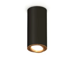 Комплект накладного поворотного светильника Ambrella Light XS7443004