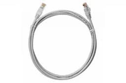 Шнур коммутационный 2хRJ45/8P8C U/UTP кат.5е (10 шт/уп) (1,5 м) NETLAN EC-PC4UD55B-015-GY-10