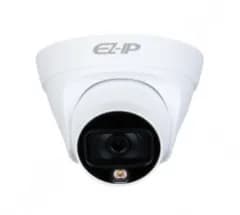 Видеокамера IP купольная, 1/2.7" 2 Мп КМОП @ 25 к/с, Full Color EZ-IP EZ-IPC-T1B20P-LED-0280B