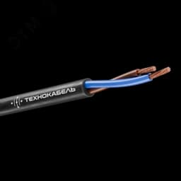 Кабель силовой КГВВнг(А)-LS 2Х1.5 (N)-0.660 ТРТС