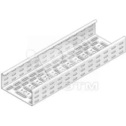 Кабельный лоток перфорированный