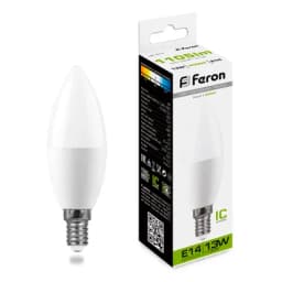 Лампа светодиодная FERON LB970 38108