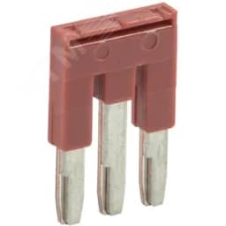 Перемычка для КПИ-2,5мм2 3PIN IEK