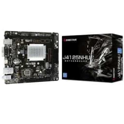 Материнская плата J4125NHU Biostar