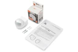 Датчик движения PMS-IR 010 800Вт 180град. 12м IP44 WH JazzWay 5012936