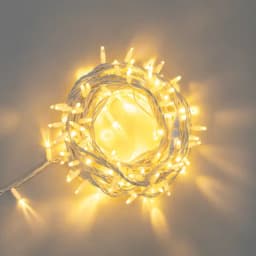 Гирлянда модульная Дюраплей LED NeonNight 20м белый КАУЧУК 200 LED ТЕПЛЫЙ БЕЛЫЙ постоянное свечение 315146