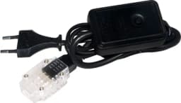 Контроллер 1050м 3W для дюралайта LEDF3W со светодиодами шнур 1м 26075