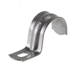 Скоба СМО 16-17 однолапковая для металлорукава 12 мм (100 шт./уп.) 28-1011-1 REXANT