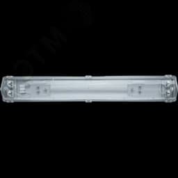 Светильник светодиодный ДСП IP65 без ламп (аналог ЛСП-2х36)