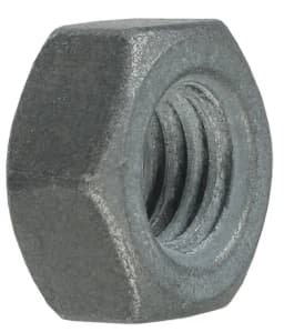 Гайка шестигранная М8 HDZ IEK (CMZ10-GH-08-HDZ) (200 шт/уп)