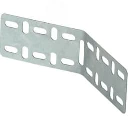 Пластина соединительная регулируемая h=50мм HDZ