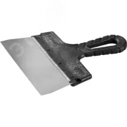 Шпатель "Мастер" ФАСАДНЫЙ нержавеющее полотно, 200мм