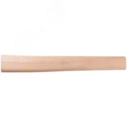 Ручка для кувалды деревянная шлифованная, бук 400 мм