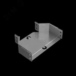 Переходник центральный 80х200-300 мм ПЛЮС HD