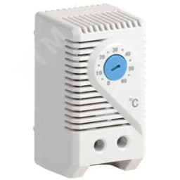 Термостат от 0 до +60 C NO IEK