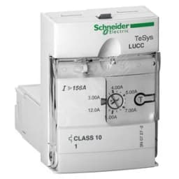Блок управления усовершенствованный 0.15-0.6A 24VDC CL10 1P Schneider Electric