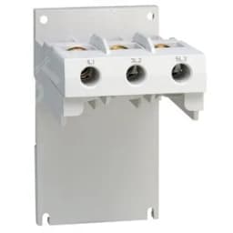 Монтажное основание UZ-63/S для установки теплового реле MT-63 отдельно от контакторов Metasol типоразмера 65AF LS Electric