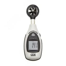 Анемометр мини DT-82