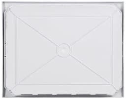 Бокс ЩРВ-П-12 мод. встраив. пластик IP41 GENERICA MKP12-V-12-41-G