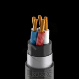 Кабель контрольный КВБбШвнг(А)-LS 5х4 ТРТС