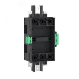 Втычное основание фронт. подкл. для MNX250 3P