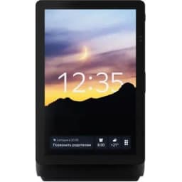 Колонка Станция Дуо Макс черная YNDX-00055BLK Яндекс