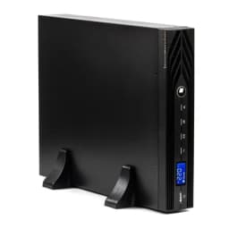 Источник бесперебойного питания SKAT-UPS 3000 RACK+6x9Ah исп.E (Чистый синус) Бастион