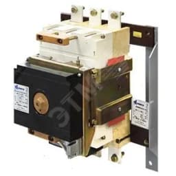 Выключатель автоматический АВ2М4СВ-55-41-УХЛ3 250А, 690В с блоком МРТ1-МП