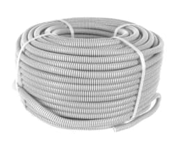 Гофрированная труба CTG20-20-K41-100I (D20, Grey, 100 м) IEK