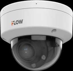 F-IC-1722CMZ4(2.8-12mm) Уличная купольная IP-камера 2Мп iFlow