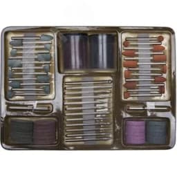 Набор мини насадок 134 предмета