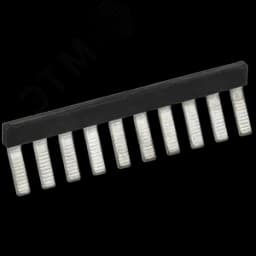 Перемычка гребенчатая для колодки клеммной CTS 6мм2 10PIN IEK