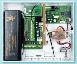 Радиомодуль (приемник и передатчик) для ППК серии  Oasis (JA-82K и JA-83K) JA-82R Jablotron