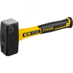 Кувалда с фиберглассовой ручкой Hercules 1.5 кг