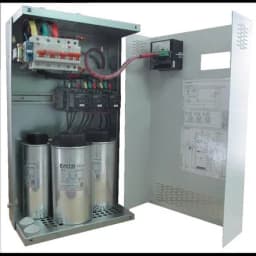 Конденсаторная установка для компенсации реактивной мощности УКРМ-0,4-210-10 У3 Компакт ПМЛ