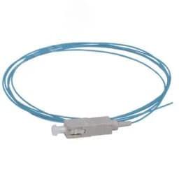 Пигтейл (шнур оптический коммутационный) (MM) 50/125 (OM4) SC/UPC LSZH 1.5м FPT5004-SCU-C1L-1M5 ITK